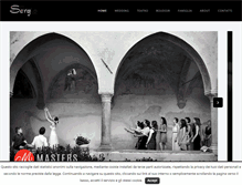 Tablet Screenshot of fotosergiobruno.com